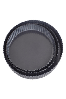 Набор форм для выпечки, 3 шт. Bekker