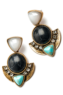 Серьги Patricia Bruni