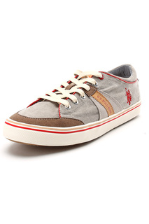 Кеды U.S. Polo Assn.