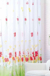 Штора, 150X260 Garden