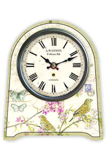 Часы "Бабочки и птички" MAGIC HOME