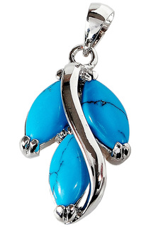 Кулон "Большой рис" LOTUS