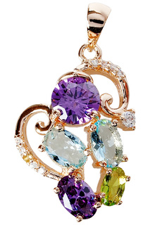 Кулон "Млечный путь" LOTUS