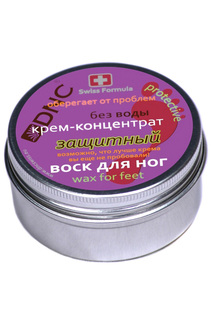 Крем-воск для ног, 80 мл DNC