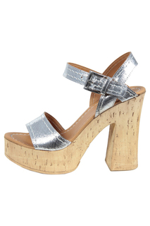 heeled SANDALs GUSTO