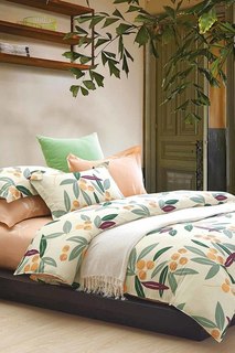 Постельное белье 2,0 сп, 50х70 Jardin