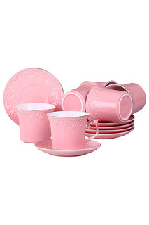 Набор чайный 12 пр, 200 мл Patricia