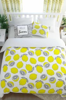 КПБ 1,5 сп "Лимонный фреш" Сирень