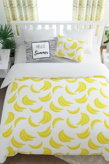 КПБ семейное "Бананас" Сирень