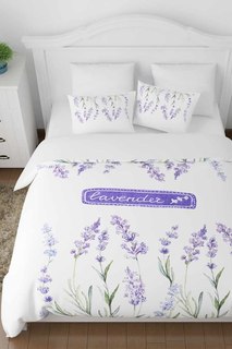 КПБ ЕВРО "Нежность лаванды" Сирень