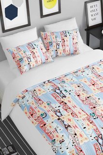 КПБ семейное "Калейдоскоп" Сирень