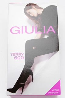 Колготки теплые 600 den GIULIA