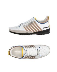Низкие кеды и кроссовки Dsquared2