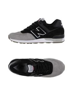 Низкие кеды и кроссовки New Balance