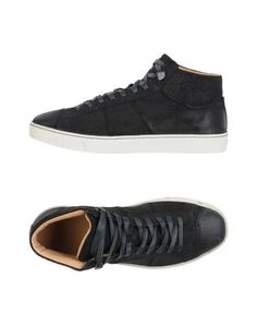 Высокие кеды и кроссовки Santoni