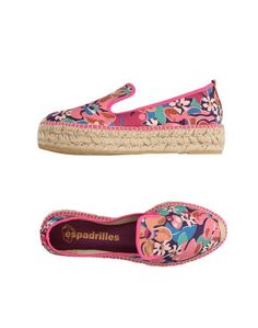 Эспадрильи Espadrilles