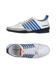 Низкие кеды и кроссовки Dsquared2