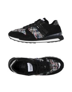 Низкие кеды и кроссовки Hogan Rebel