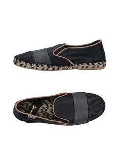 Эспадрильи Espadrilles