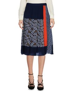 Юбка до колена Diane von Furstenberg