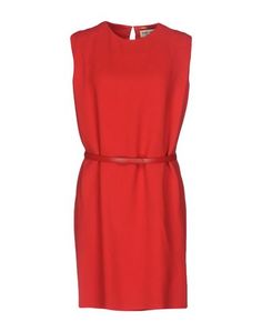 Короткое платье Saint Laurent