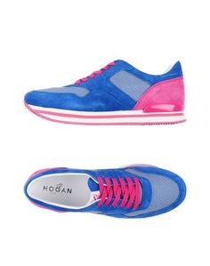 Низкие кеды и кроссовки Hogan
