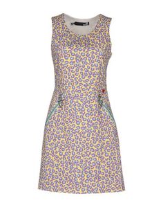 Короткое платье Love Moschino