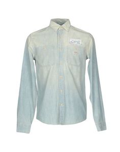 Джинсовая рубашка Denim & Supply Ralph Lauren