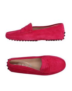 Мокасины Tod`S