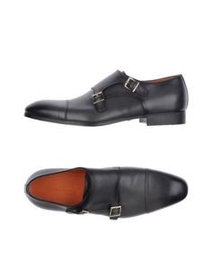 Мокасины Santoni