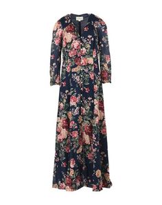 Длинное платье Denim & Supply Ralph Lauren