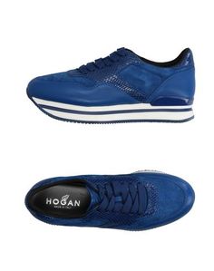 Низкие кеды и кроссовки Hogan