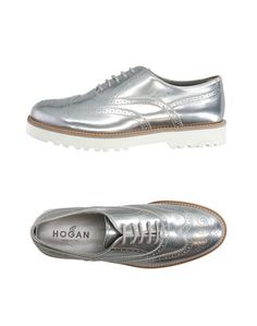Обувь на шнурках Hogan