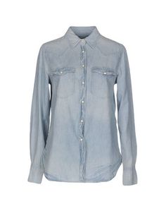 Джинсовая рубашка Denim & Supply Ralph Lauren
