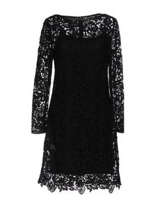 Короткое платье Ralph Lauren Black Label