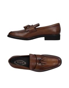 Мокасины Tod`S