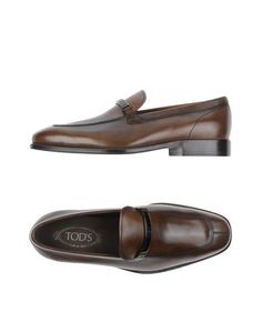 Мокасины Tod`S