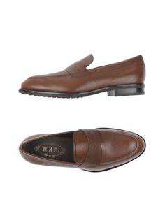 Мокасины Tod`S
