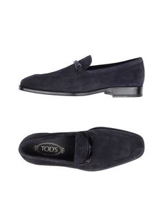 Мокасины Tod`S
