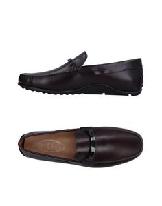 Мокасины Tod`S