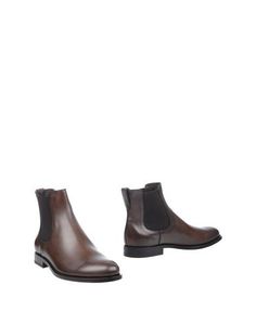 Полусапоги и высокие ботинки Tod`S