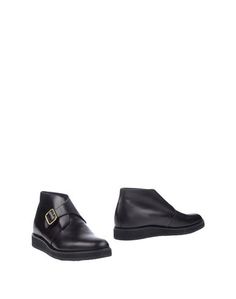 Полусапоги и высокие ботинки Marni