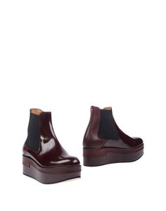 Полусапоги и высокие ботинки Maison Margiela