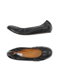 Балетки Lanvin