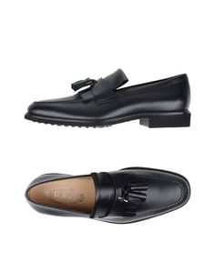 Мокасины Tod`S