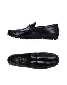 Мокасины Tod`S