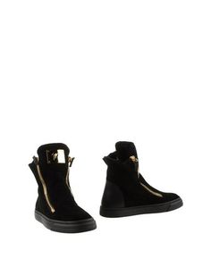 Полусапоги и высокие ботинки Giuseppe Zanotti Design