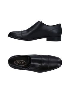 Мокасины Tod`S