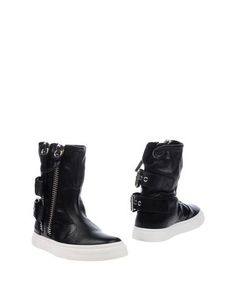 Полусапоги и высокие ботинки Giuseppe Zanotti Design