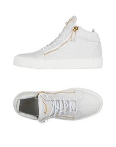 Высокие кеды и кроссовки Giuseppe Zanotti Design